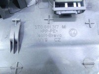 Przełącznik Skoda Superb II 3T0881317M