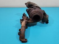 Turbosprężarka Vw Golf VI 775517-1, 03L253016T 1.6 tdi 105KM