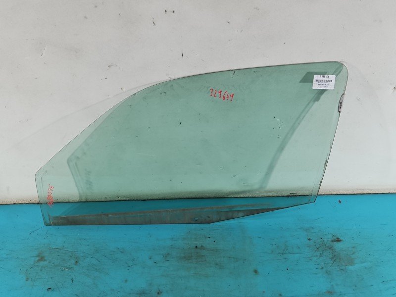 Szyba drzwi przód lewa Renault Clio II HB