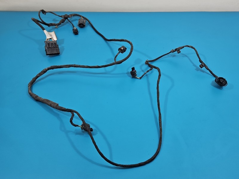 Wiązka zderzaka przód BMW G30 9395452-01 Instalacja pdc