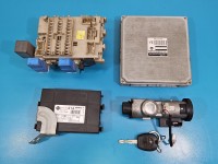 Komputer Sterownik silnika MEC20-605 Nissan Almera N16 1.5 16V