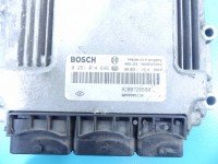 Komputer zestaw Renault Laguna III 0281014646 2.0 dci