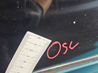 DRZWI PRZÓD PRAWE PASAŻERA Honda Legend IV KB1 4d grafitowy B92P