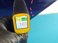 Drzwi tył lewe Ford Focus Mk3 kombi 5d HF