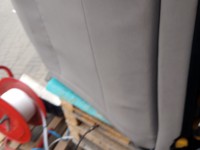 Fotel lewy przód kierowcy Vw Golf VI 5d EUROPA