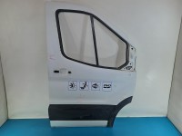 DRZWI PRZÓD PRAWE PASAŻERA Ford Transit MK8 13-17 5d Brak