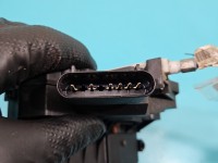 Zamek tył lewy 4163147163 Ford S-max II MK2 Producent części: FORD, 6pin, EM2A-R26413-CB