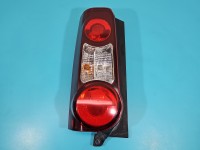 Lampa tył lewa Peugeot, WERSJA Z DRZWIAMI SKRZYDŁOWYMI Peugeot Partner II HB