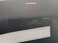 Drzwi tył prawe Vw Golf plus HB 5d LA6Q