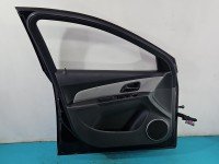 DRZWI PRZÓD LEWE KIEROWCY Chevrolet Cruze 4d czarny GAR