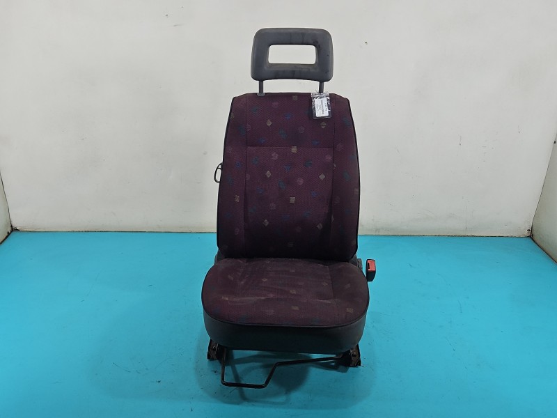 Fotel prawy przód pasażera Fiat Seicento 3d EUROPA