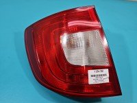 Lampa tył lewa Skoda Superb II kombi