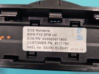 Roleta bagażnika Bmw f10 f11 Roleta bagażnika Bmw f10 f11