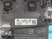 Listwa listwy dekory dekor deski Opel Insignia B eu