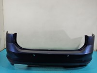 Zderzak tył Vw Golf VII granatowy LH5X kombi