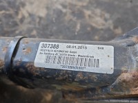 Hak holowniczy FORD C-MAX II MK2