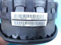 Poduszka powietrzna kierowcy airbag BMW X5 E70 32678047602V