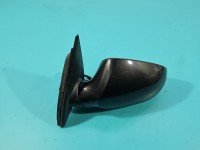 Lusterko lewe pin Vw Passat B6 kombi 5d kolor brązowy europa