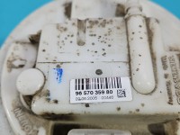 pompka Pompa paliwa 4PIN Peugeot 207 1.4 16V 9657035980