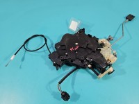 Zamek tył prawy Vw Caddy III 2K 4pin 2K0843654BC