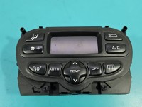 Konsola panel nawiewu Peugeot 307 96430991XT