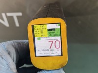 DRZWI PRZÓD LEWE KIEROWCY Citroen C-Elysee II 12- 5d beżowy KEBC