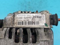 TEST Alternator Toyota Yaris I 27060-0J040, MS102211-8200 1.0 vvti