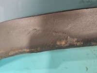 Zderzak przód Opel Meriva A Z163