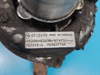 Turbosprężarka Renault Master II 757349-4, 8200483650 2.5 dci 120KM
