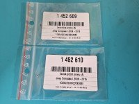 Zacisk przód prawy Jeep Compass I 06-16 2,2.0 CRD