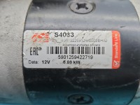 TEST Rozrusznik Fiat Seicento 0.9 jedn