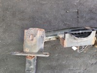 Hak holowniczy Opel Insignia A