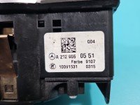 Przełącznik włącznik świateł Mercedes W212 A2129050551