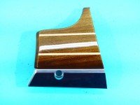 Listwa listwy dekory dekor deski Porsche Panamera I 970 eu