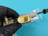 Zamek przód lewy 3C1837015A Vw Passat B6 EUROPA Volkswagen, 9pin