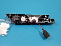 Klamka wewnętrzna przód lewa Skoda Fabia III