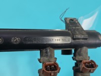 Wtryskiwacz listwa wtryskowa 047906031C, 047133319S Skoda Fabia I 1.4 mpi 68KM