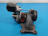 Turbosprężarka Vw Golf Sportsvan 1.4 TSI Czca 125KM 49180-01275, 04E145721R