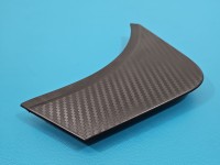 Listwa błotnika tył lewa Peugeot 508 II 18- 9836375680