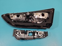 Lampa tył lewa Producent części: OPEL, Z KLAPY Opel Astra V K HB