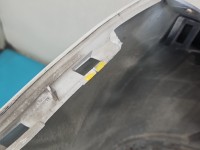 Zderzak tył Seat Ibiza IV 6J Lb9a HB