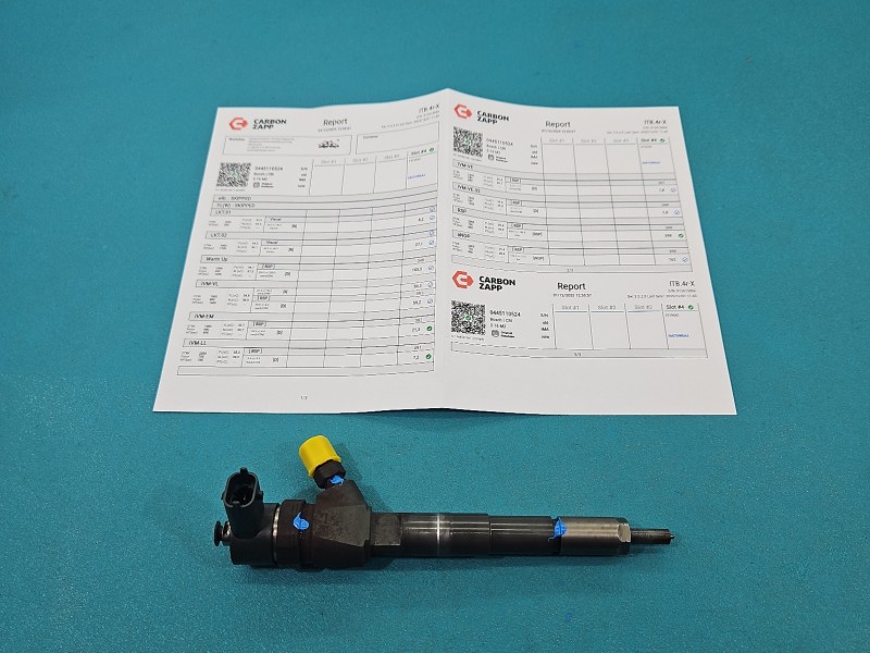 Wtryskiwacz Fiat Tipo II 15- 0445110524 1.6 jtd (55260384)