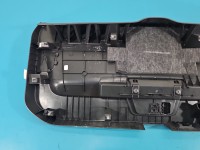 Tapicerka klapy tył boczek bagażnika tylnej Vw Passat B8 3G9867605, 3G9867603