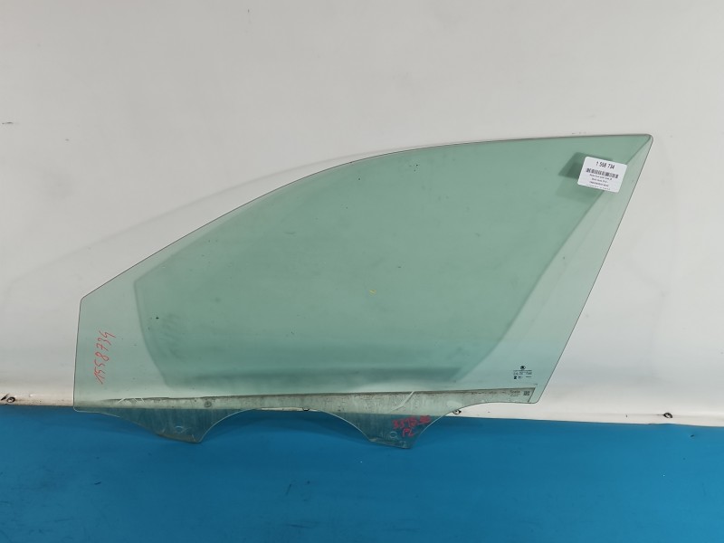 Szyba drzwi przód lewa KIEROWCY Skoda Scala 2019- HB