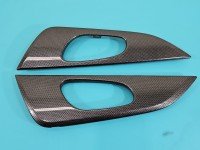 Listwa listwy dekory dekor deski Nissan X-trail III T32 13-21 eu