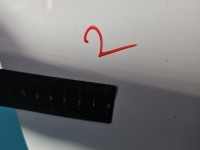 Klapa tył BAGAŻNIKA SZYBA FORD C-MAX II MK2 HB 5d 5E