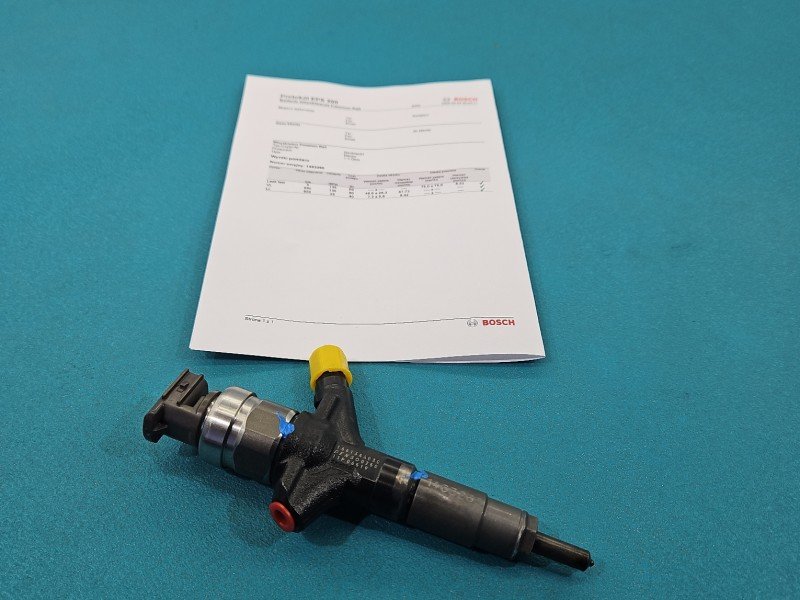 TESTOWANY Wtryskiwacz Subaru Forester IV SJ 12-18 16613AA030 2.0 D BOXER (EE20) TESTOWANY Wtryskiwacz Subaru Forester IV SJ 12-18 16613AA030 2.0 D BOXER (EE20)
