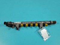 Listwa wtryskowa CZUJNIKI Vw Passat B6 2.0 tdi 03L130089, 057130764H, 0281002859