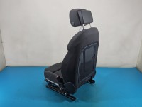 Fotel prawy przód pasażera AUDI A6 C7 5d EUROPA