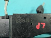 Klamka przód lewa zewnętrzna Citroen C4 II 9688834180R